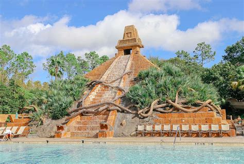 Disney's Coronado Springs Pools (A Resorts Gal Guide).